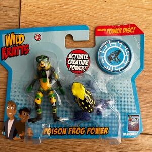 Wild kratts